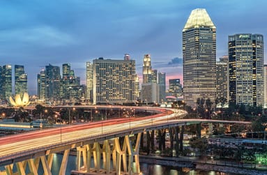 Pan Pacific Singapore Hotel